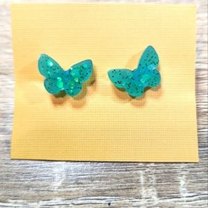 Butterfly Studs